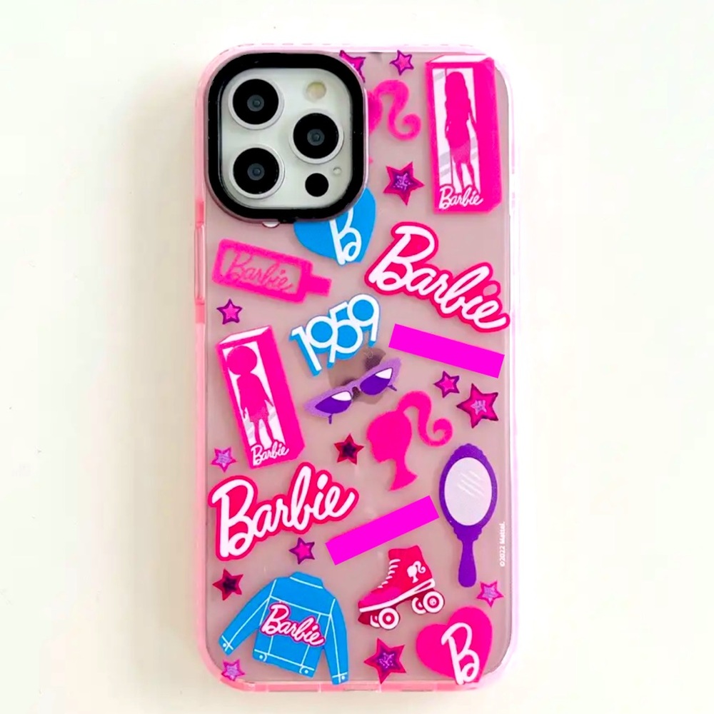 SALE Barbie Phone Case NEW iPhone 12 13 14 Pro Max